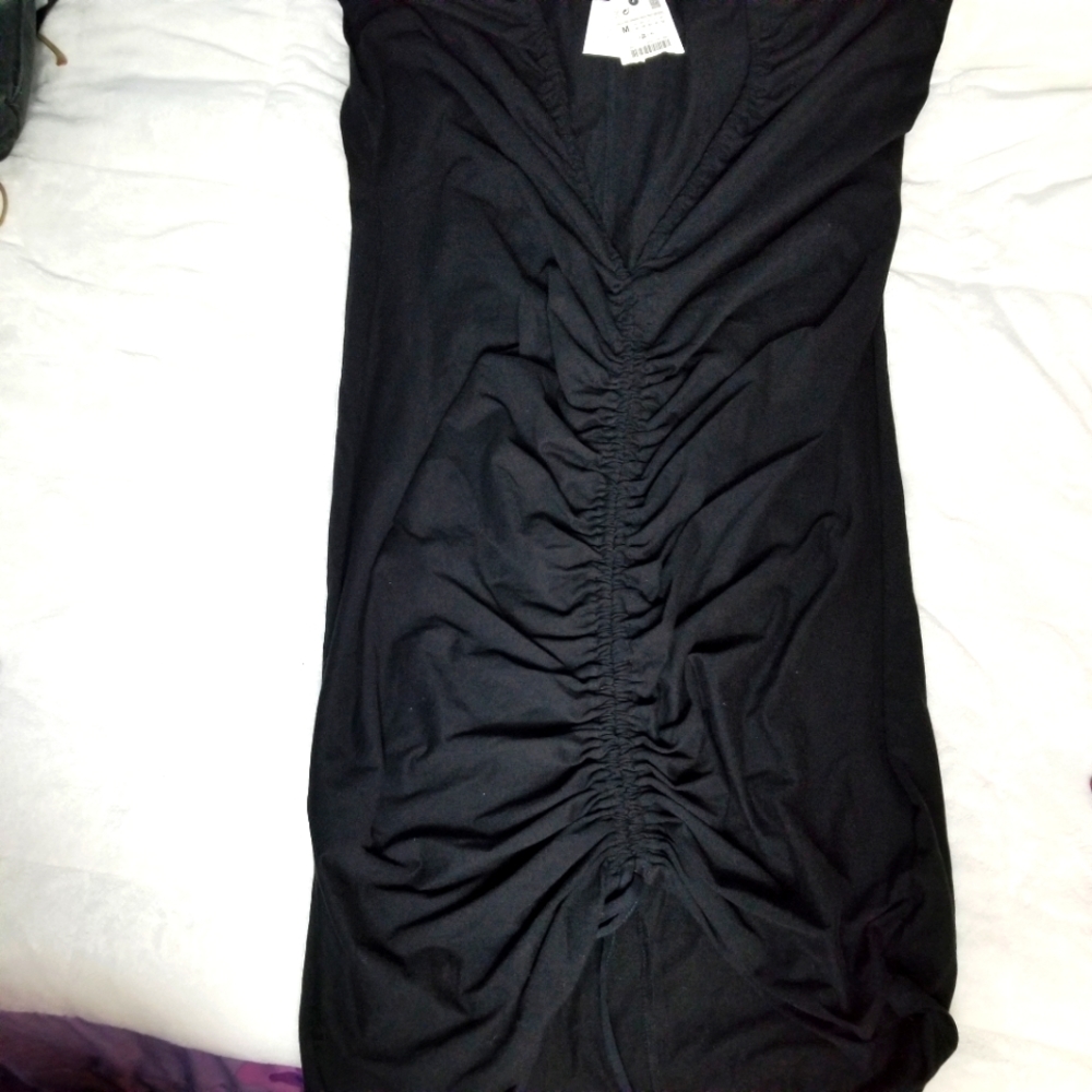 Zara Maternity Dress, Size Med, NWT